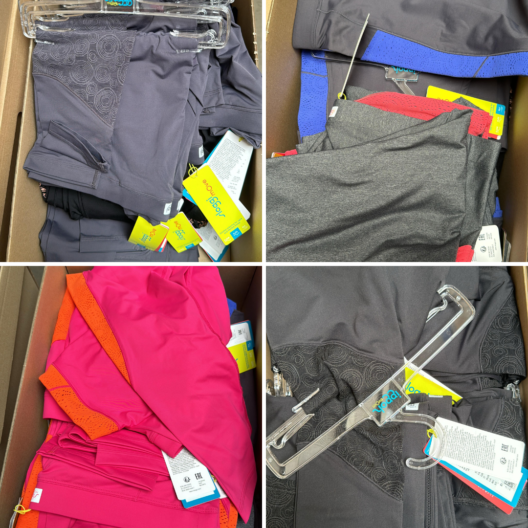 MIX Sport Leggings by Sloggi MIX Sport Leggings by Sloggi